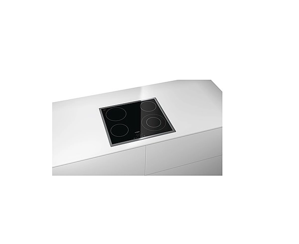 Ploča staklokeramika touchselect inox r - slika B