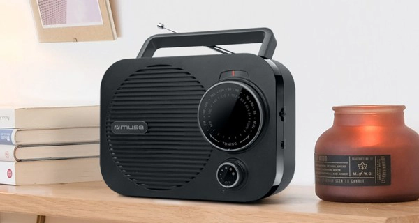 Prijenosni radio FM/MW M-050R - slika B
