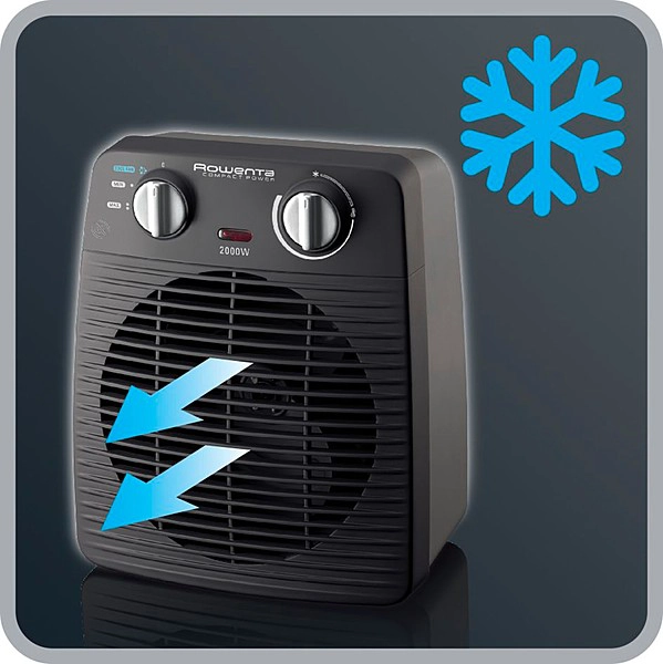 KALORIFER 2000W - slika B