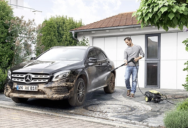 Visokotlačni čistač K5 Compact - slika B