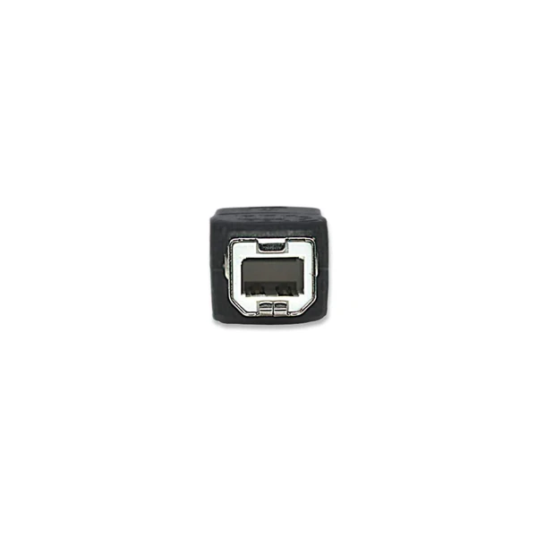 Kabel; 2.0, A-Male/B-Male; 1.8m; Black - slika B