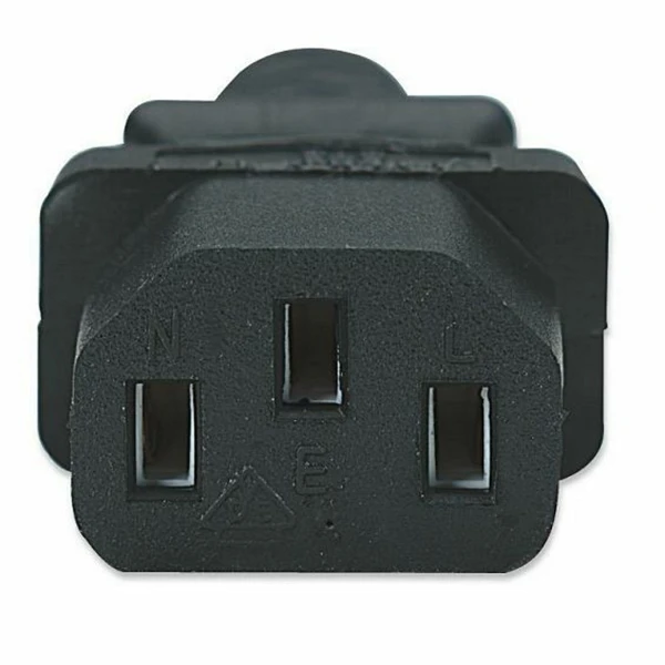 Kabel; Power External; Schuko-Plug/C13; - slika B