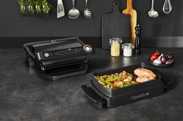 Optigrill; 2000W; Snacking and baking - slika B