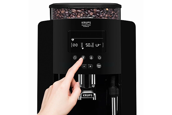 APARAT ZA ESPRESSO KAVU - slika B