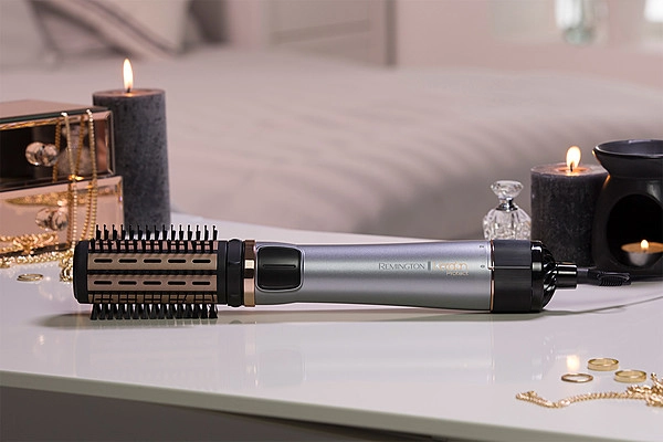 Četka za oblikovanje kose; keratin,1000W - slika B