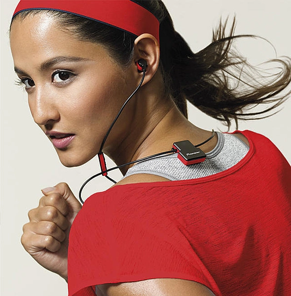 Slušalice; In-Ear; BT; Mic; ClipWear Act - slika B