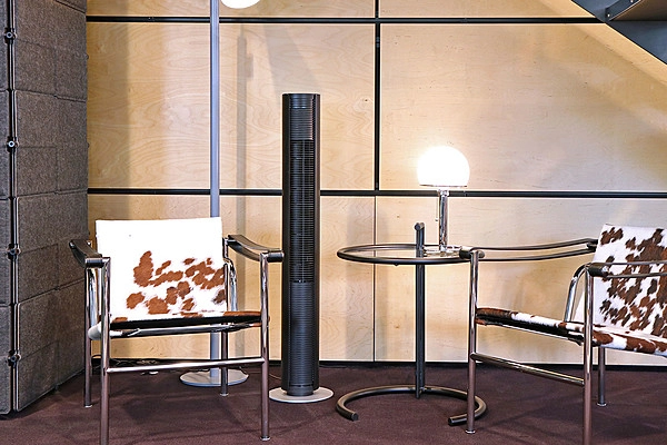 Ventilator Stadler Form ,crni - slika B