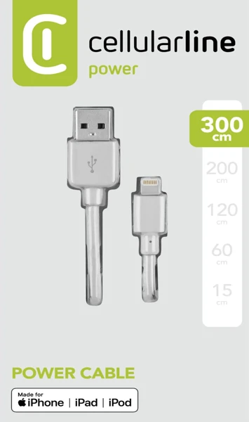 KABEL MFI 300CM - slika B