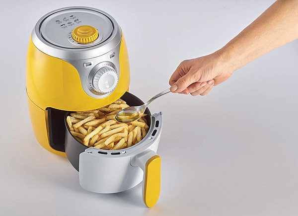 Mini friteza na vrući zrak - slika B