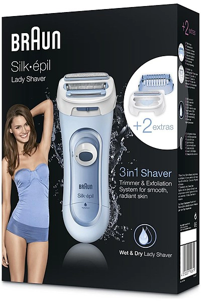 Ženski brijač LS5160 - slika B