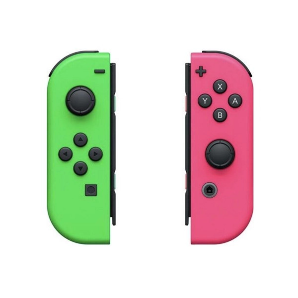 Kontroler; Switch Joy-Con Pair; Neon Gre - slika B