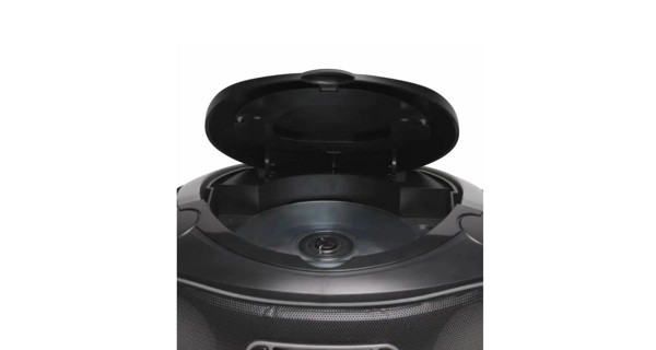 Boombox radio CD/USB/BT TCL-212BT - slika B