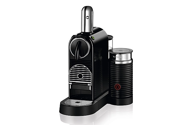 Aparat za kavu Citiz Black+milk - slika B