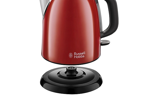 Kuhalo za vodu, ColoursPlus MiniKettle R - slika B