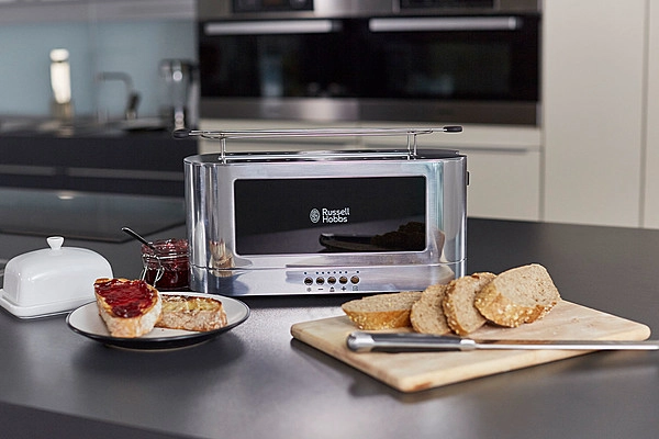 Toster za dvije kriške, Elegance Toaste - slika B