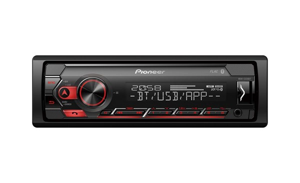 Auto radio - slika B