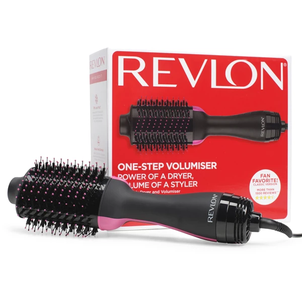 Revlon četka 2 u 1 - slika B