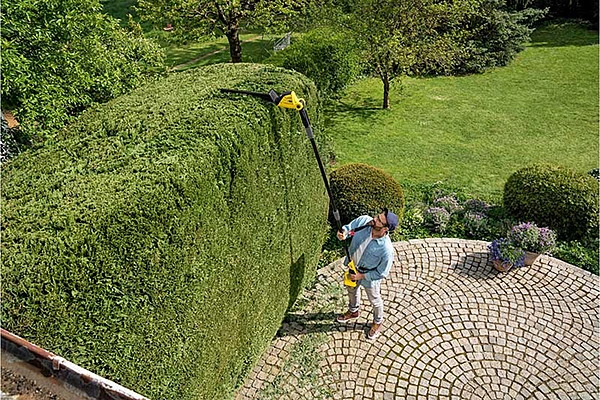 Škare za živicu akumulatorske PHG 18-45 - slika B