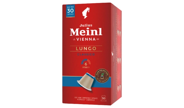 Julius Meinl Lungo Classico Inspresso 10 - slika B
