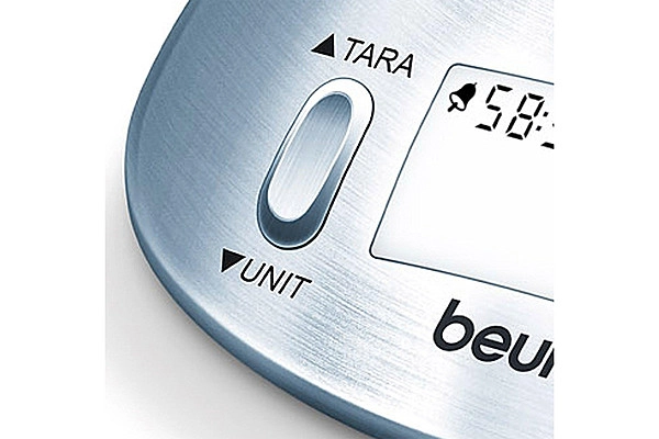 Kuhinjska vaga s inox posudom, do 5 kg - slika B