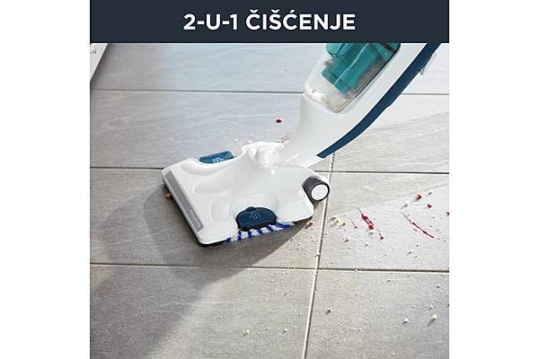 Štapni usisavač, 2u1 Clean and Steam - slika B