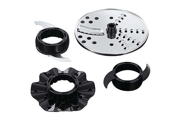 Multipraktik; Food Processor Matte blac - slika B