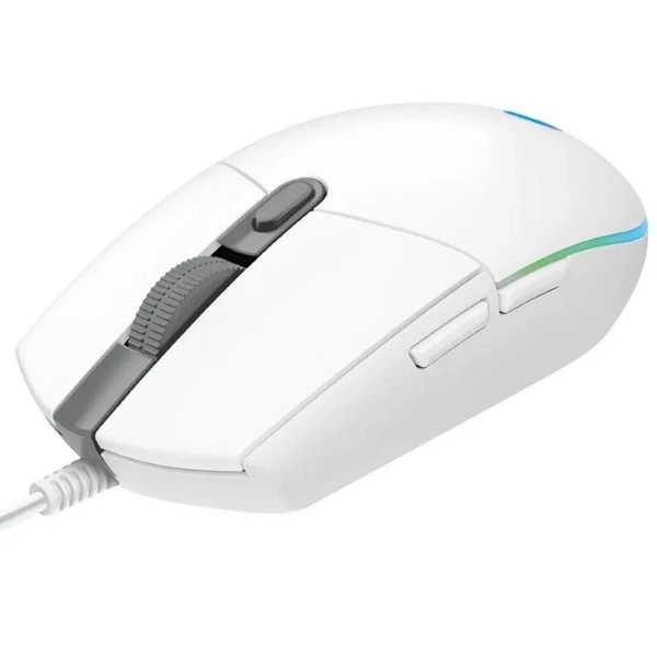 Miš; Gaming; G102 LIGHTSYNC; White - slika B