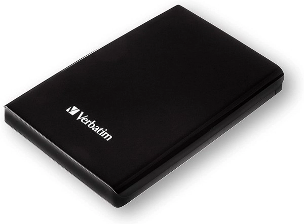 Prijenosni disk; 2TB; USB3.0; 2.5"; Blac - slika B