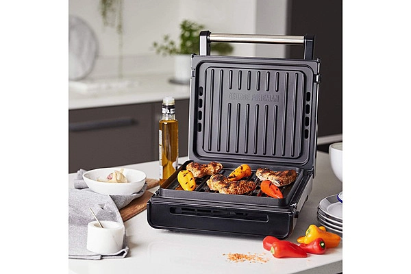 Roštilj; Smokeless grill, 1500W - slika B