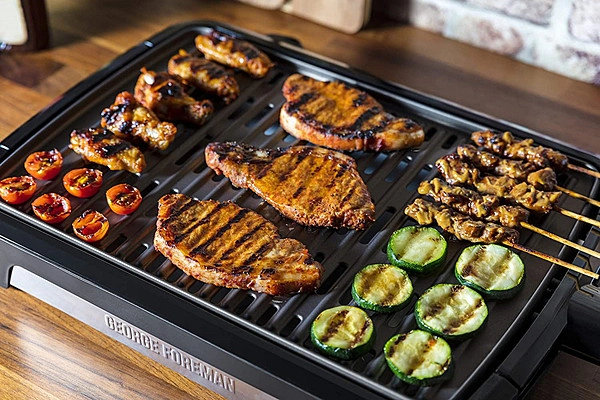 Roštilj; Smokeless BBQ Grill - slika B