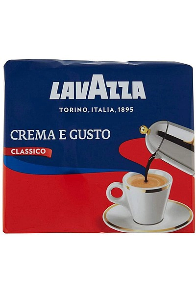 Lavazza Crema E Gusto,Mljevena 250g - slika B