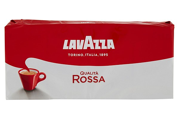 Lavazza Qualita Rossa,Mljevena 250g - slika B
