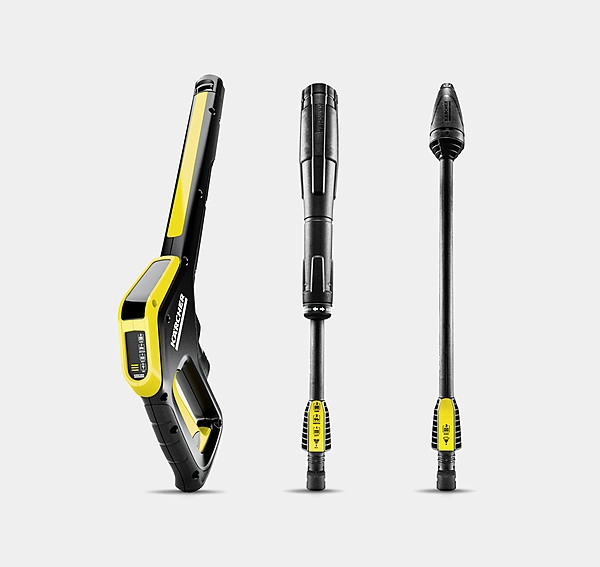 Visokotlačni čistač K4 Power Control - slika B