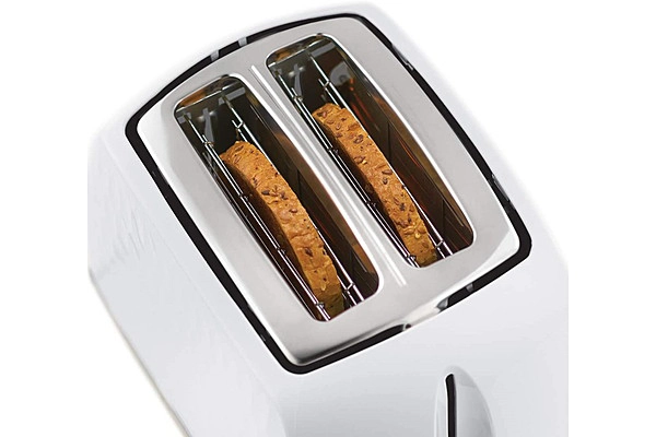 Toster, Honeycomb White - slika B