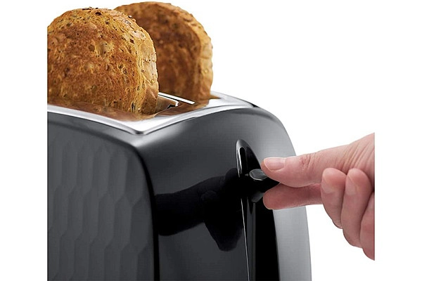 Toster, Honeycomb Black - slika B