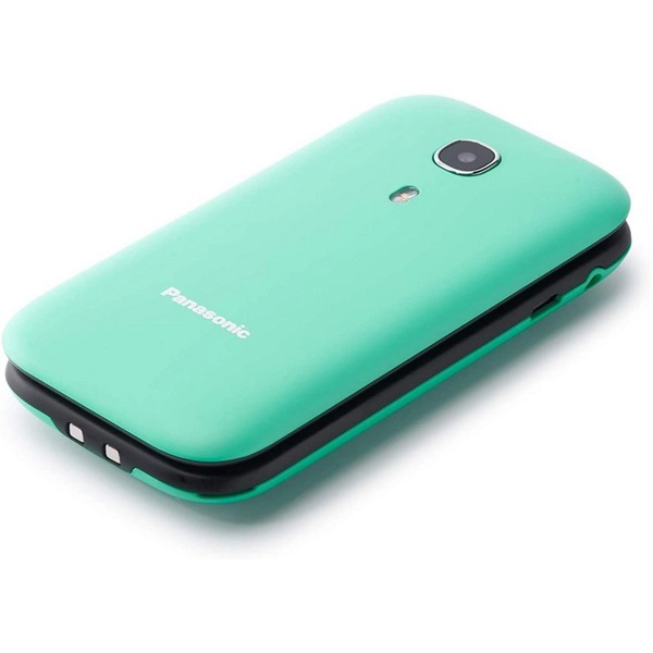Mobitel; Preklopni; 2.40"; Tirkizni - slika B