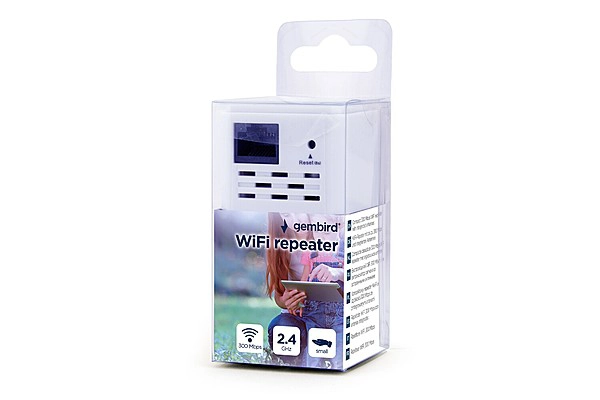 Wi-Fi pojačivač signala - slika B
