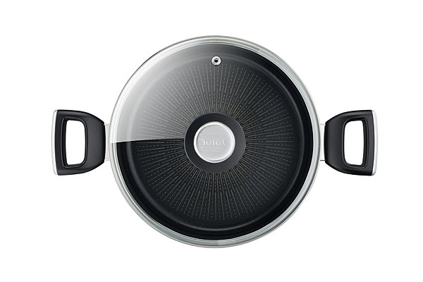 LONAC S POKLOPCEM, UNLIMITED 24CM - slika B