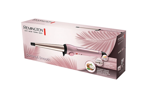 Uvijač za kosu, Coconut Smooth - slika B