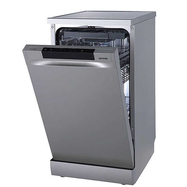 Perilica , posuđa, 45cm, D,inox - slika B