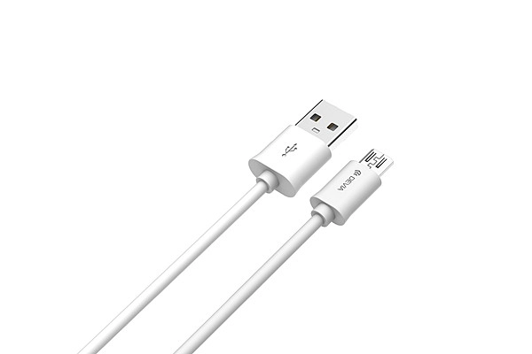 Kabel; Micro USB; Smart series; 5V 2.1A; - slika B