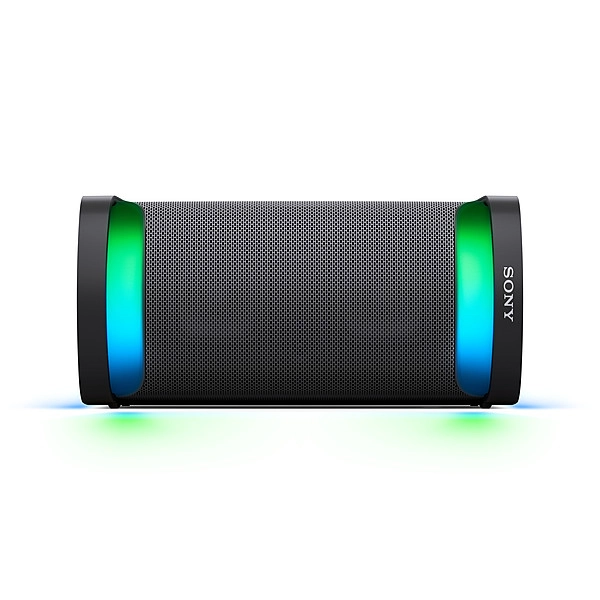 Prijenosni bluetooth zvučnik, crni - slika B