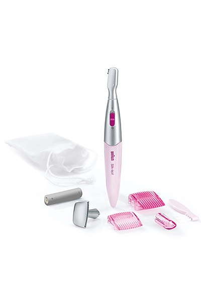 Bikini trimmer FG1100, rozi - slika B