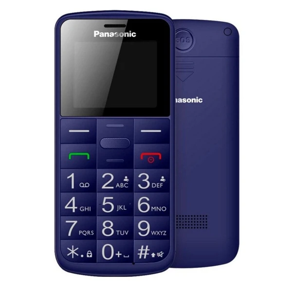 Mobitel; 1.77"; DualSIM; Plavi - slika B