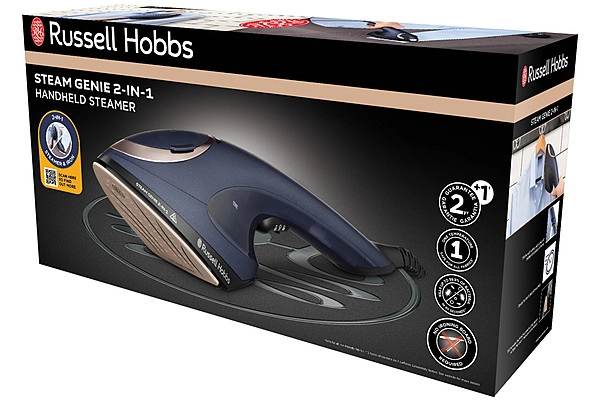 Glačalo Genie 2u1, 1700W, 20g/min - slika B