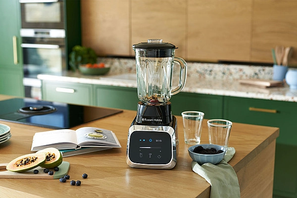 Blender; stakleni vrč 1,5L, 1000W - slika B