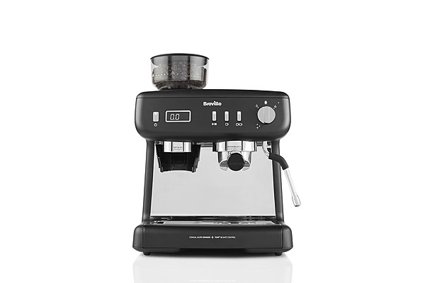 Aparat za espresso kavu s mlincem - slika B