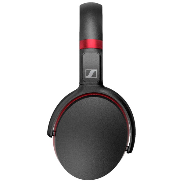 Slušalice; Over-Ear; BT; HD458BT; Black- - slika B