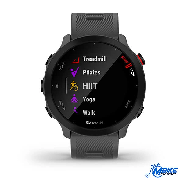 Forerunner 55 Monterra Grey - slika B