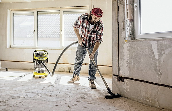 Mokro suhi usisavač WD 6 Renovation - slika B